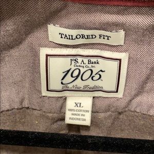 Jos A Bank Button Down